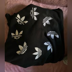 Black Adidas Hoodie